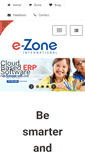 Mobile Screenshot of ezone.com.np