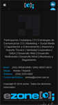 Mobile Screenshot of ezone.com.ec